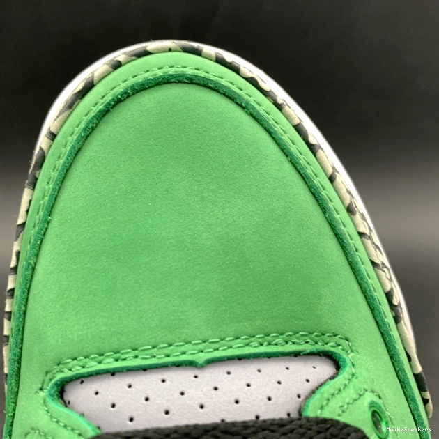 MaikeSneakers Jordan 3 PE Retro shoes Air 867493 AJ3 Ducks Tinker Oregon 0814